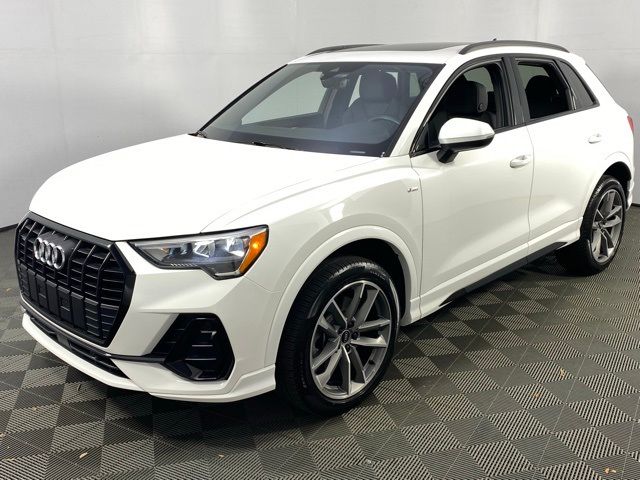 2021 Audi Q3 S Line Premium