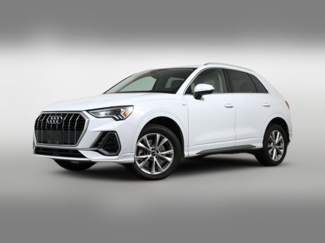 2021 Audi Q3 S Line Premium Plus