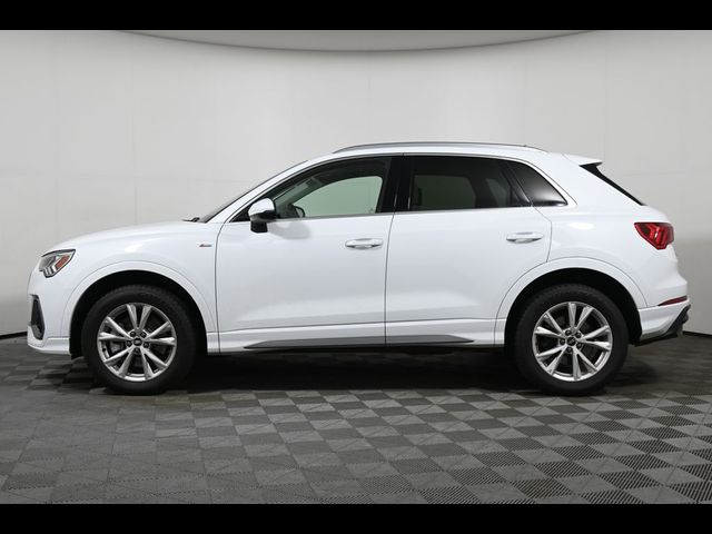 2021 Audi Q3 S Line Premium Plus