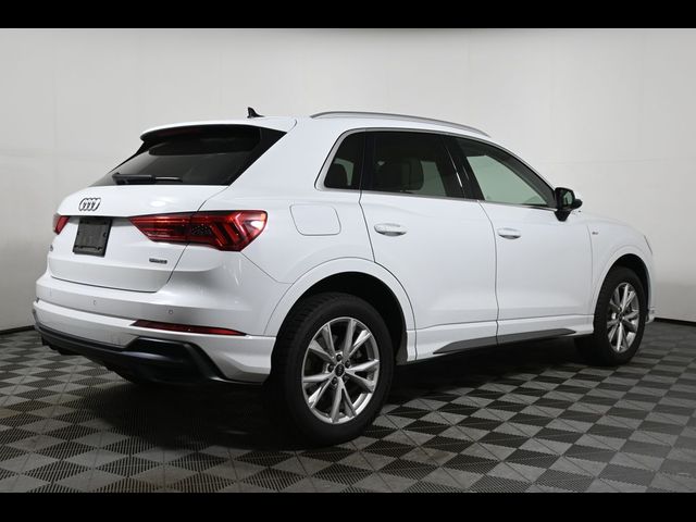 2021 Audi Q3 S Line Premium Plus
