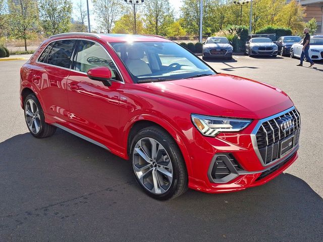 2021 Audi Q3 S Line Premium Plus