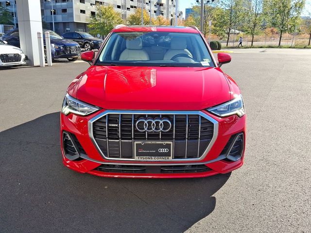 2021 Audi Q3 S Line Premium Plus