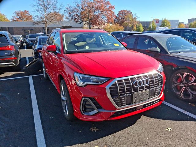 2021 Audi Q3 S Line Premium Plus