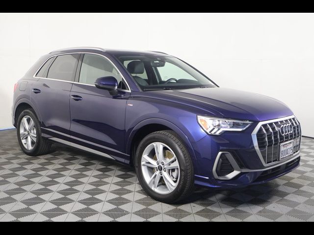 2021 Audi Q3 S Line Premium Plus