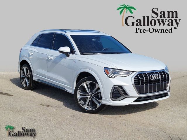 2021 Audi Q3 S Line Premium Plus