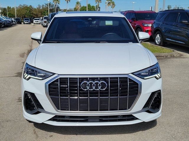 2021 Audi Q3 S Line Premium Plus