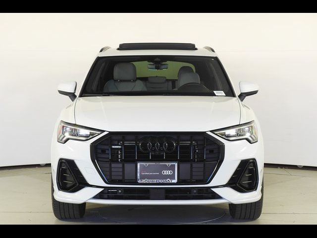 2021 Audi Q3 S Line Premium Plus