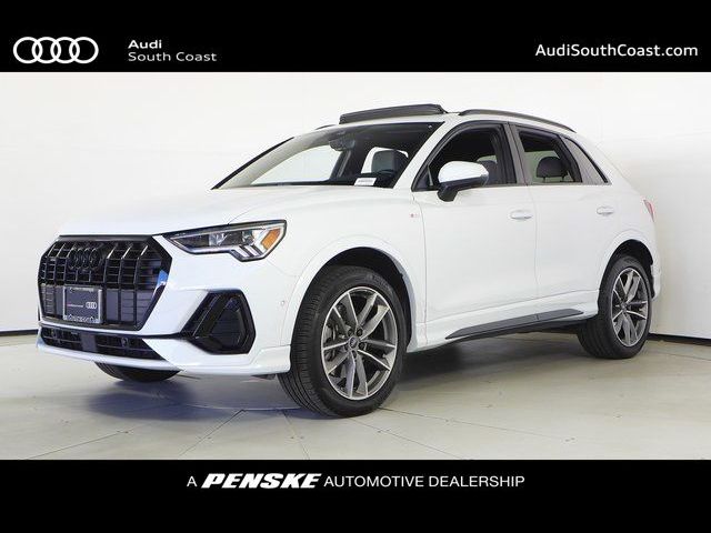 2021 Audi Q3 S Line Premium Plus