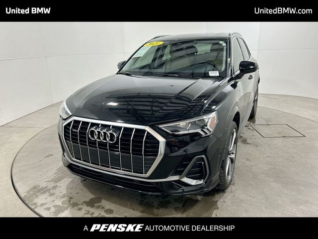 2021 Audi Q3 S Line Premium Plus