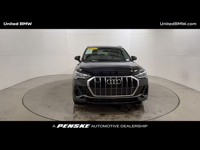 2021 Audi Q3 S Line Premium Plus