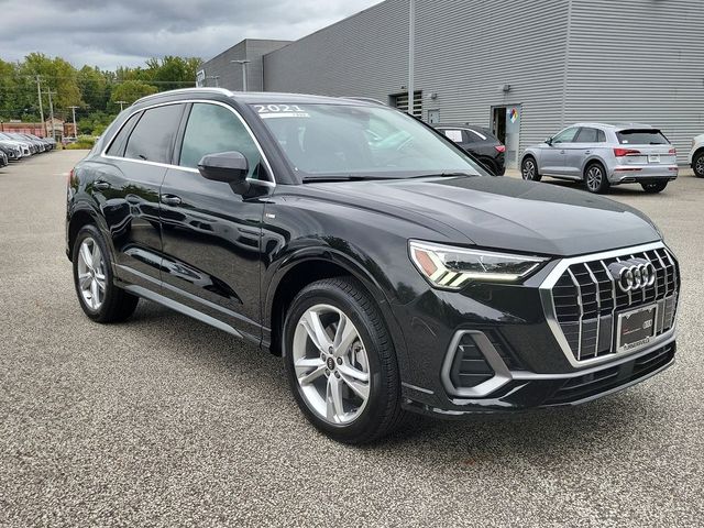 2021 Audi Q3 S Line Premium Plus