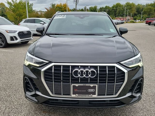 2021 Audi Q3 S Line Premium Plus