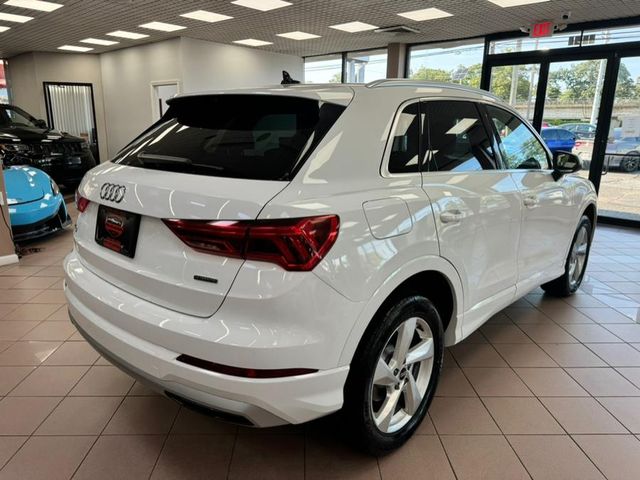 2021 Audi Q3 Premium