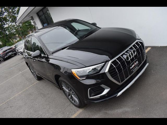 2021 Audi Q3 Premium