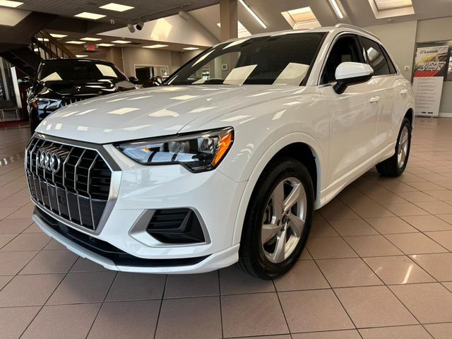 2021 Audi Q3 Premium