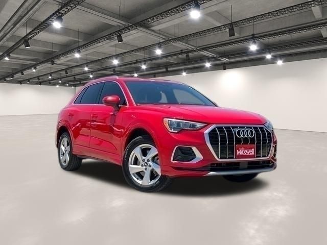 2021 Audi Q3 Premium