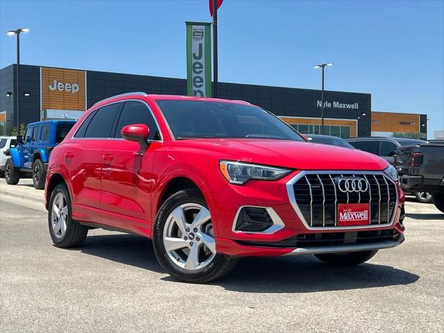 2021 Audi Q3 Premium