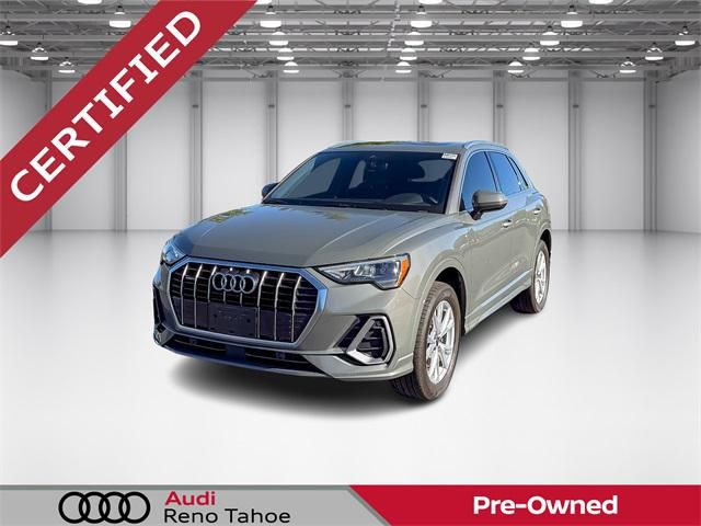 2021 Audi Q3 S Line Premium