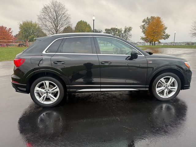 2021 Audi Q3 S Line Premium