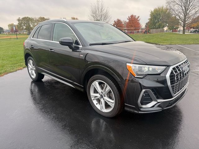 2021 Audi Q3 S Line Premium
