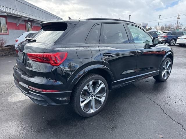 2021 Audi Q3 S Line Premium