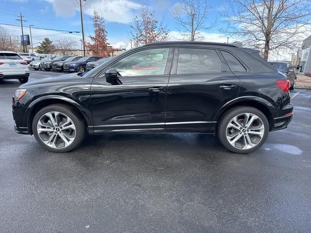 2021 Audi Q3 S Line Premium