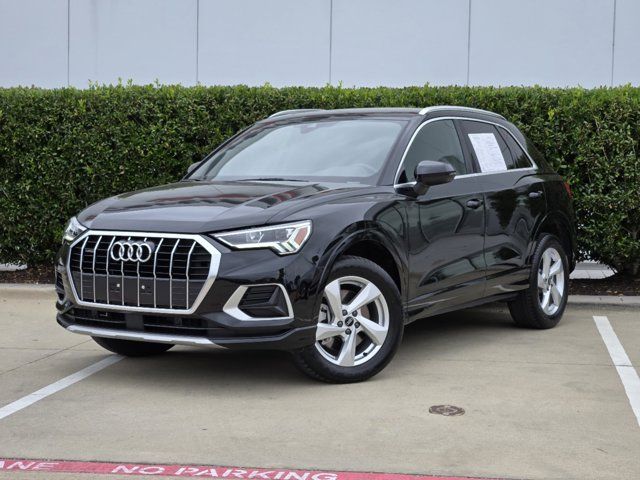 2021 Audi Q3 Premium Plus