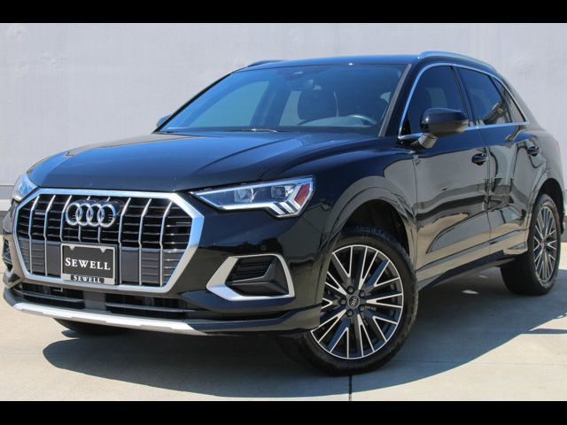 2021 Audi Q3 Premium Plus