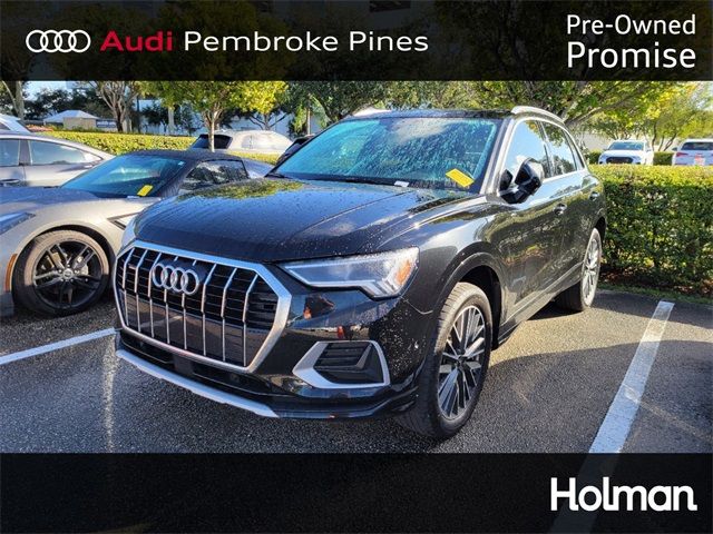 2021 Audi Q3 Premium Plus