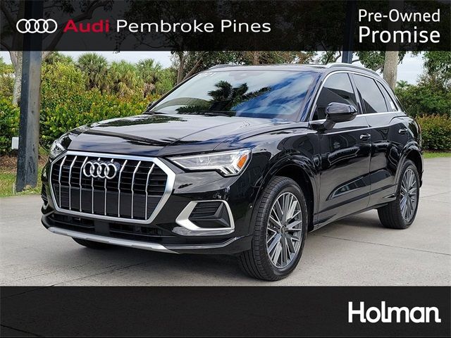 2021 Audi Q3 Premium Plus