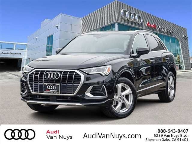 2021 Audi Q3 Premium Plus