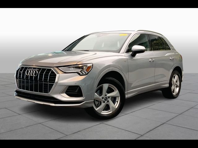 2021 Audi Q3 Premium Plus