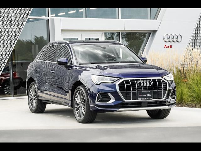 2021 Audi Q3 Premium Plus