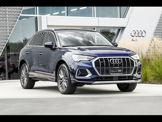 2021 Audi Q3 Premium Plus