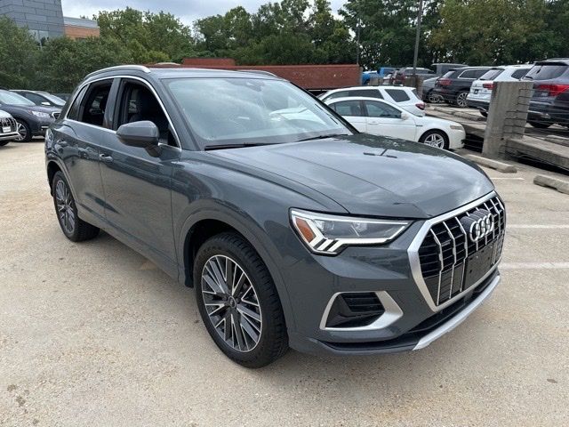 2021 Audi Q3 Premium Plus