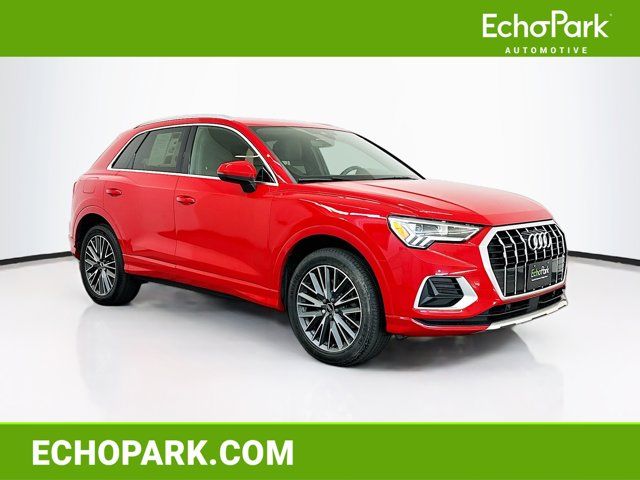 2021 Audi Q3 Premium Plus