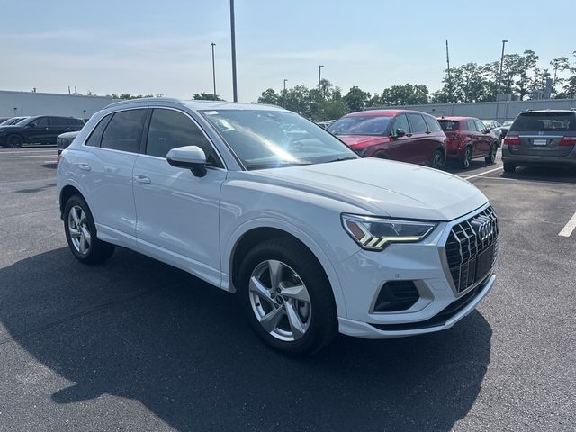 2021 Audi Q3 Premium Plus