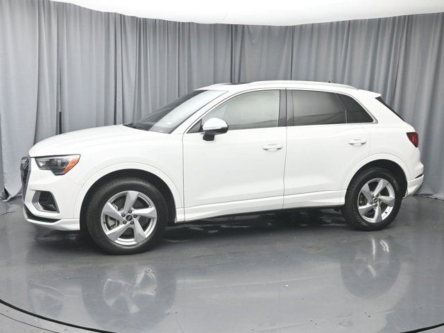 2021 Audi Q3 Premium Plus