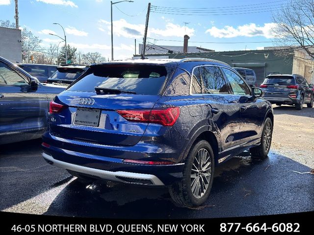 2021 Audi Q3 Premium Plus