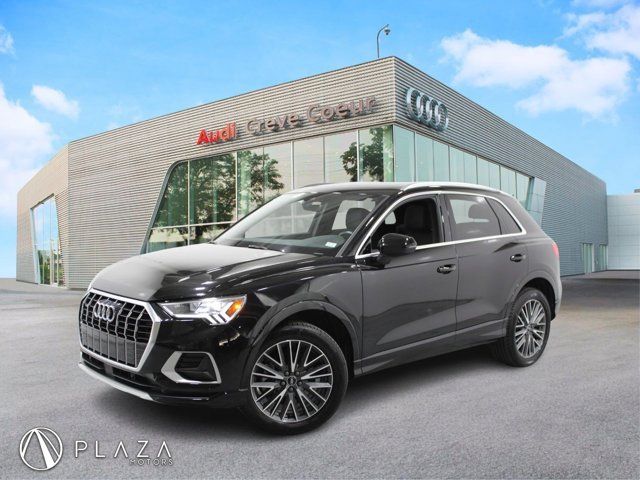 2021 Audi Q3 Premium Plus