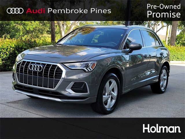 2021 Audi Q3 Premium Plus