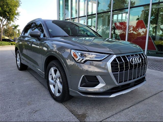 2021 Audi Q3 Premium Plus