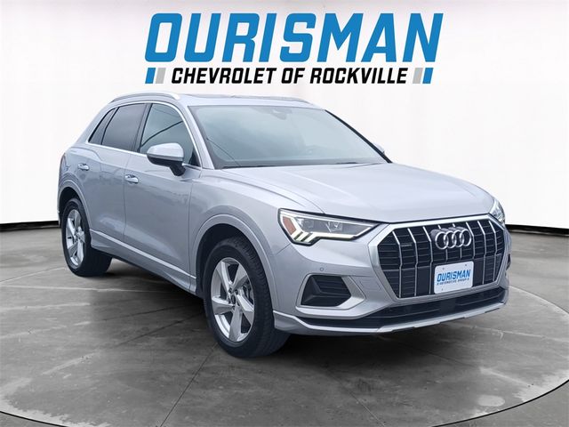 2021 Audi Q3 Premium Plus