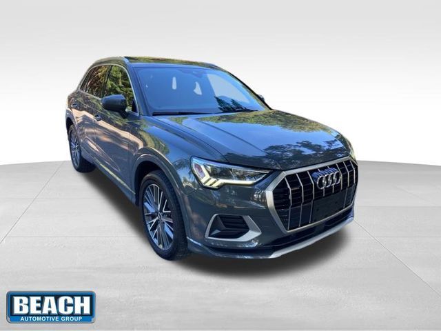 2021 Audi Q3 Premium Plus