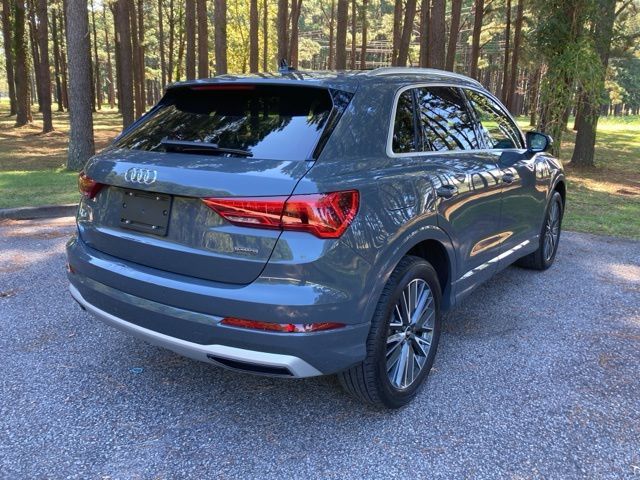 2021 Audi Q3 Premium Plus