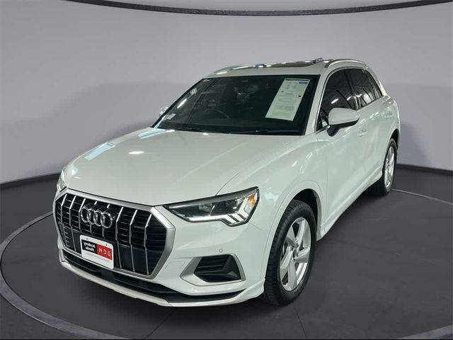 2021 Audi Q3 Premium Plus