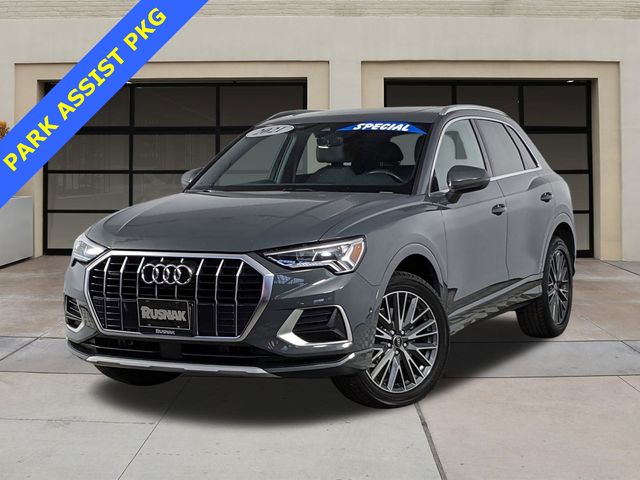 2021 Audi Q3 Premium Plus