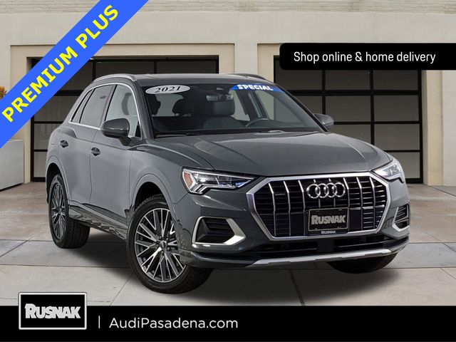 2021 Audi Q3 Premium Plus