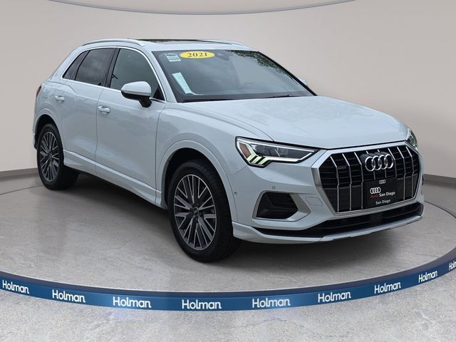 2021 Audi Q3 Premium Plus