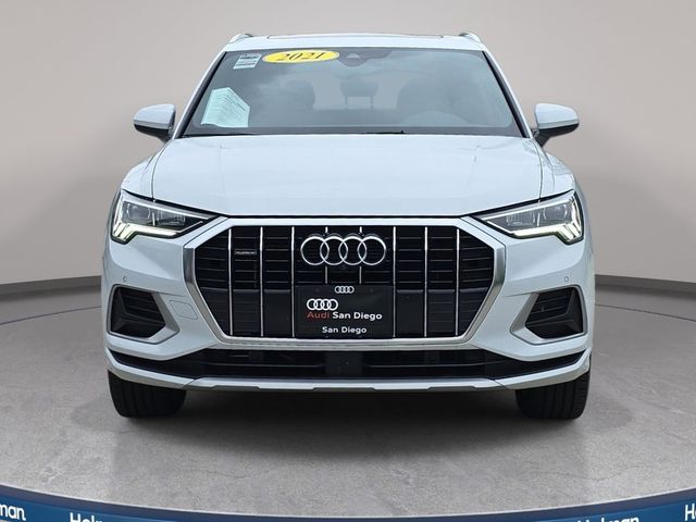 2021 Audi Q3 Premium Plus